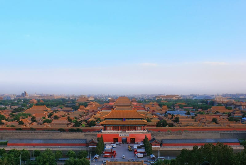 Forbidden City