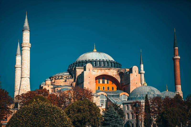 Hagia Sophia